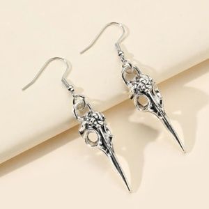 Moon Knight Earrings